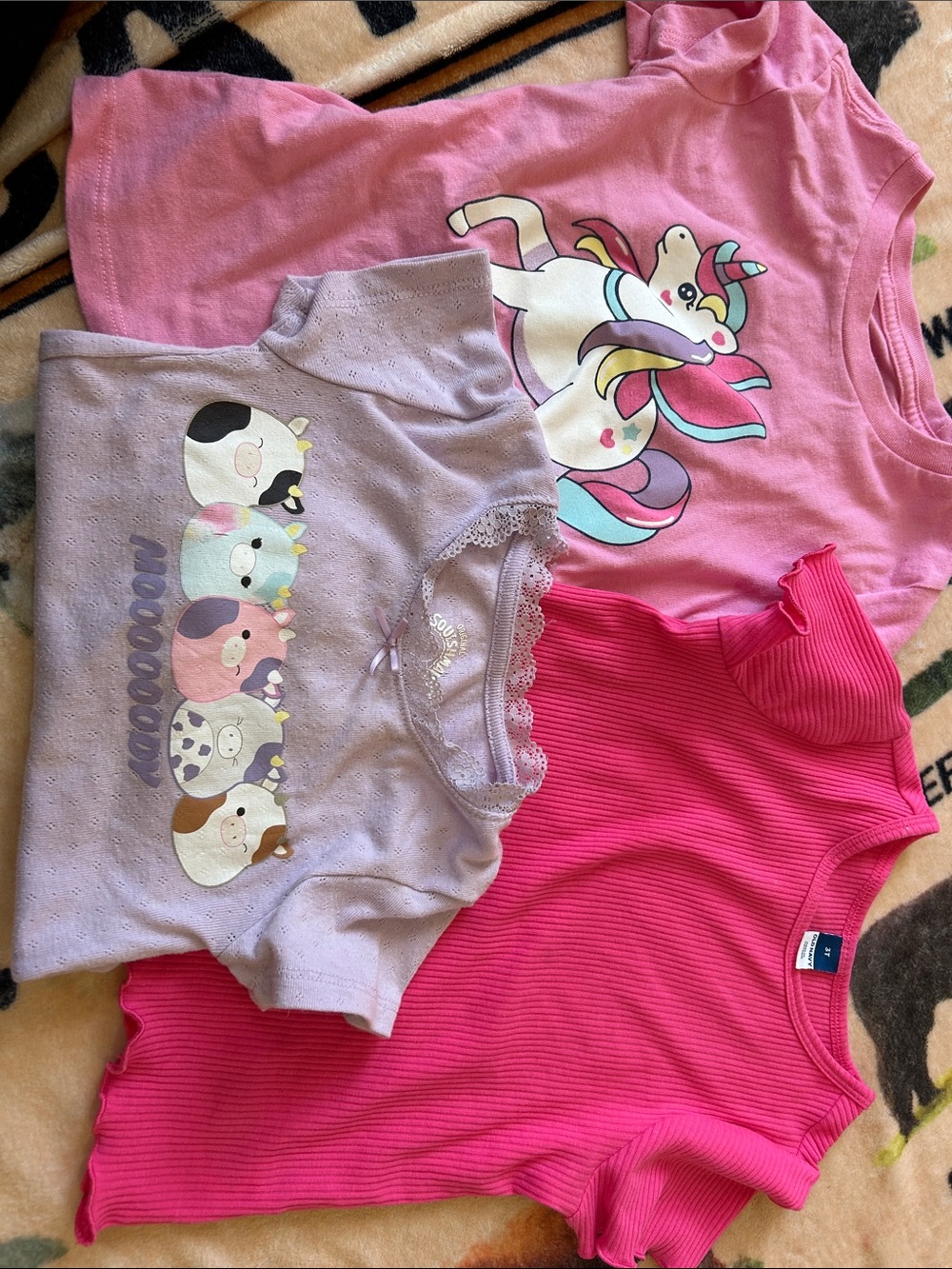 Girls Tees